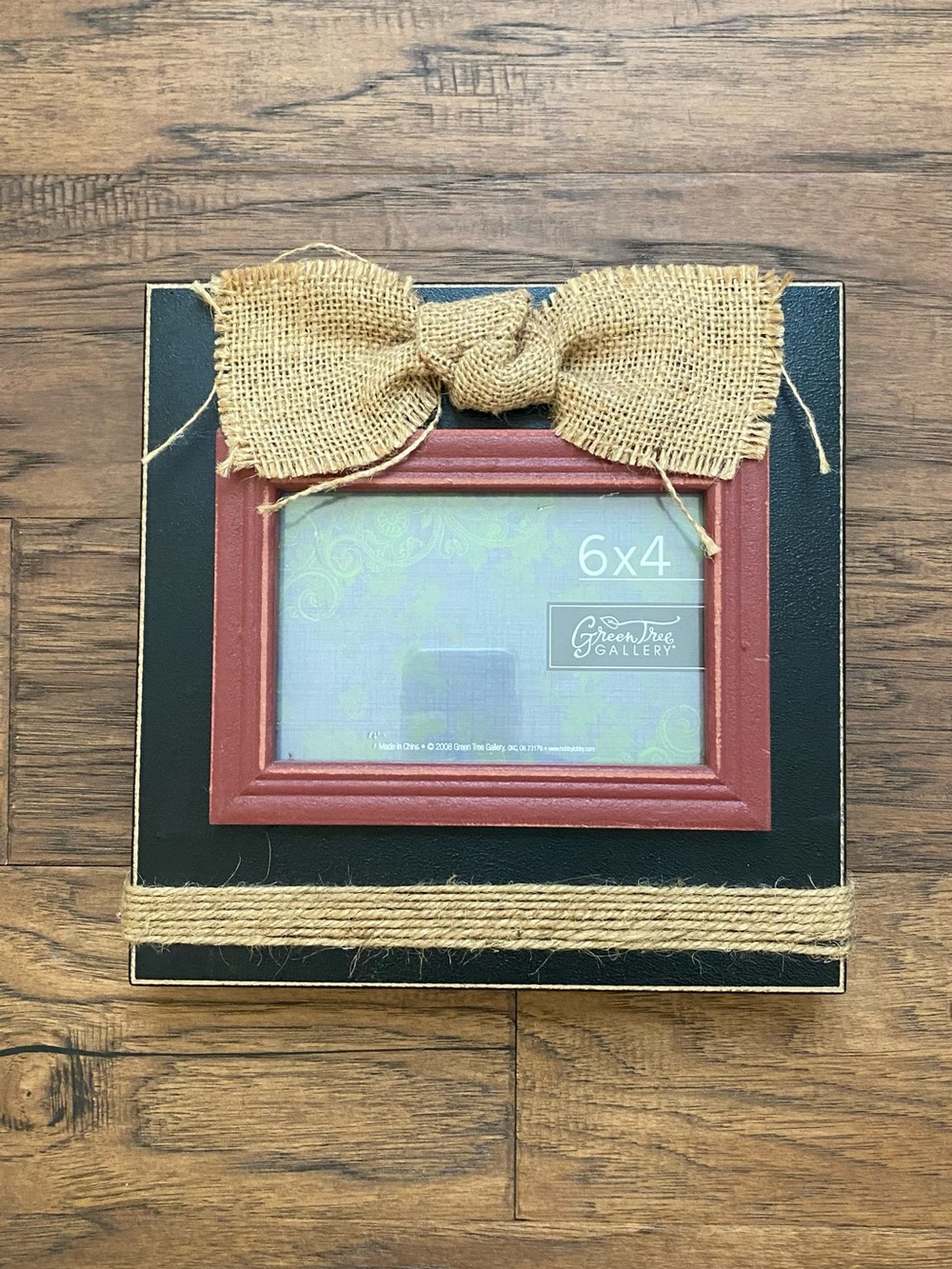 4x6 Farmhouse Picture Frame